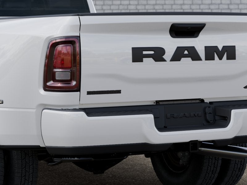 2026 RAM 3500 Big Horn