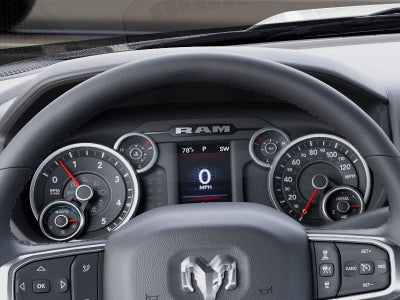 2026 RAM 3500 Big Horn