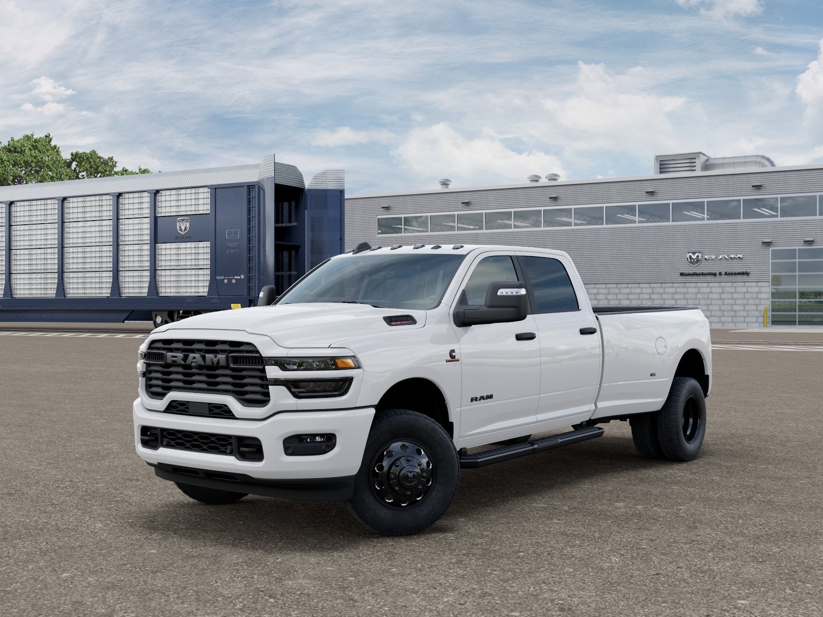 2026 RAM 3500 Big Horn