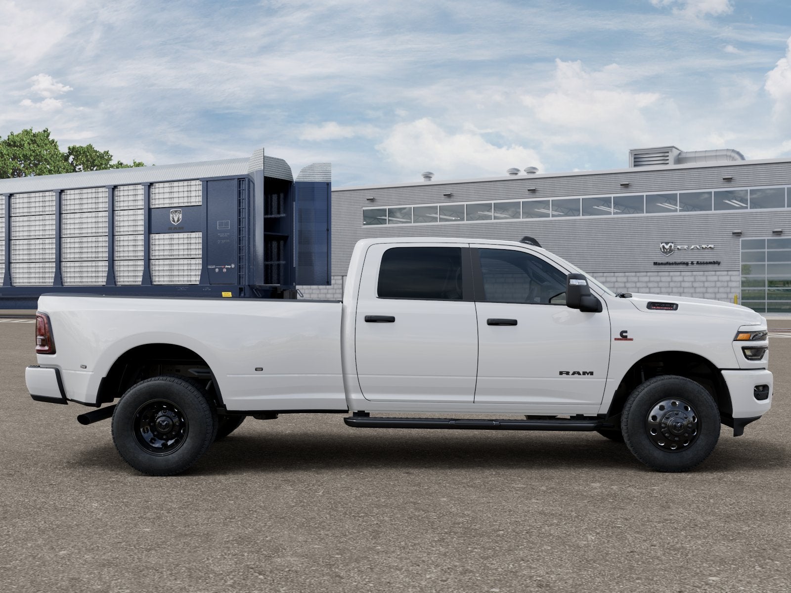 2026 RAM 3500 Big Horn