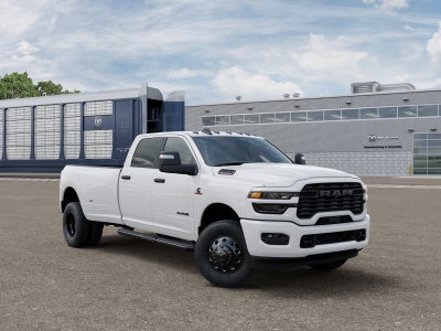 2026 RAM 3500 Big Horn