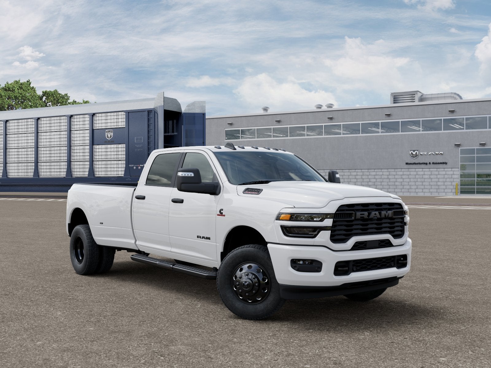 2026 RAM 3500 Big Horn