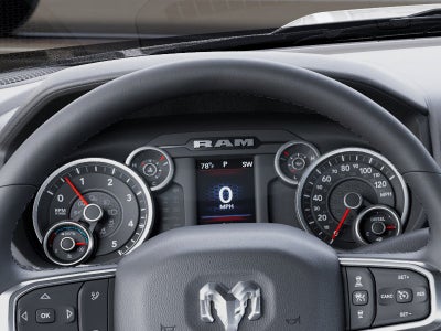 2026 RAM 3500 Big Horn