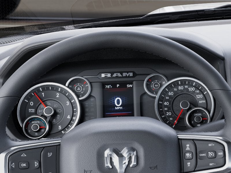 2026 RAM 3500 Big Horn