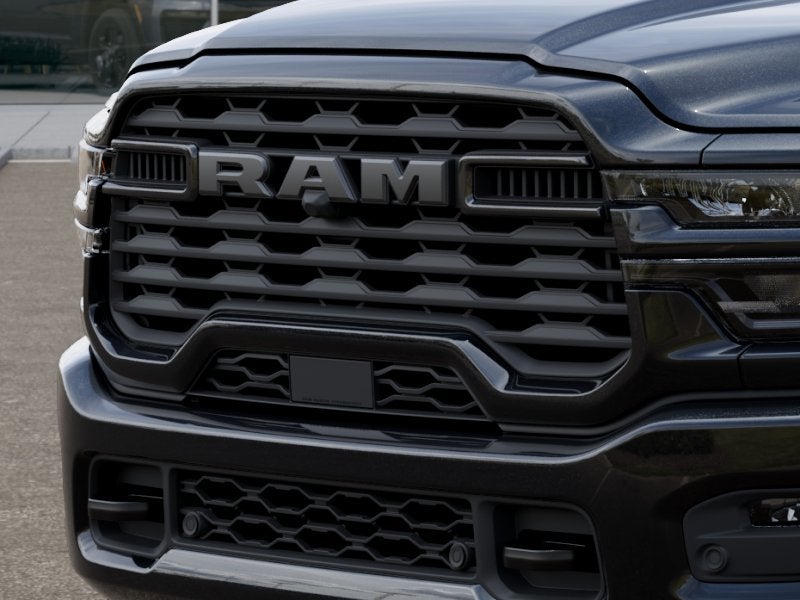 2027 RAM 3500 Big Horn