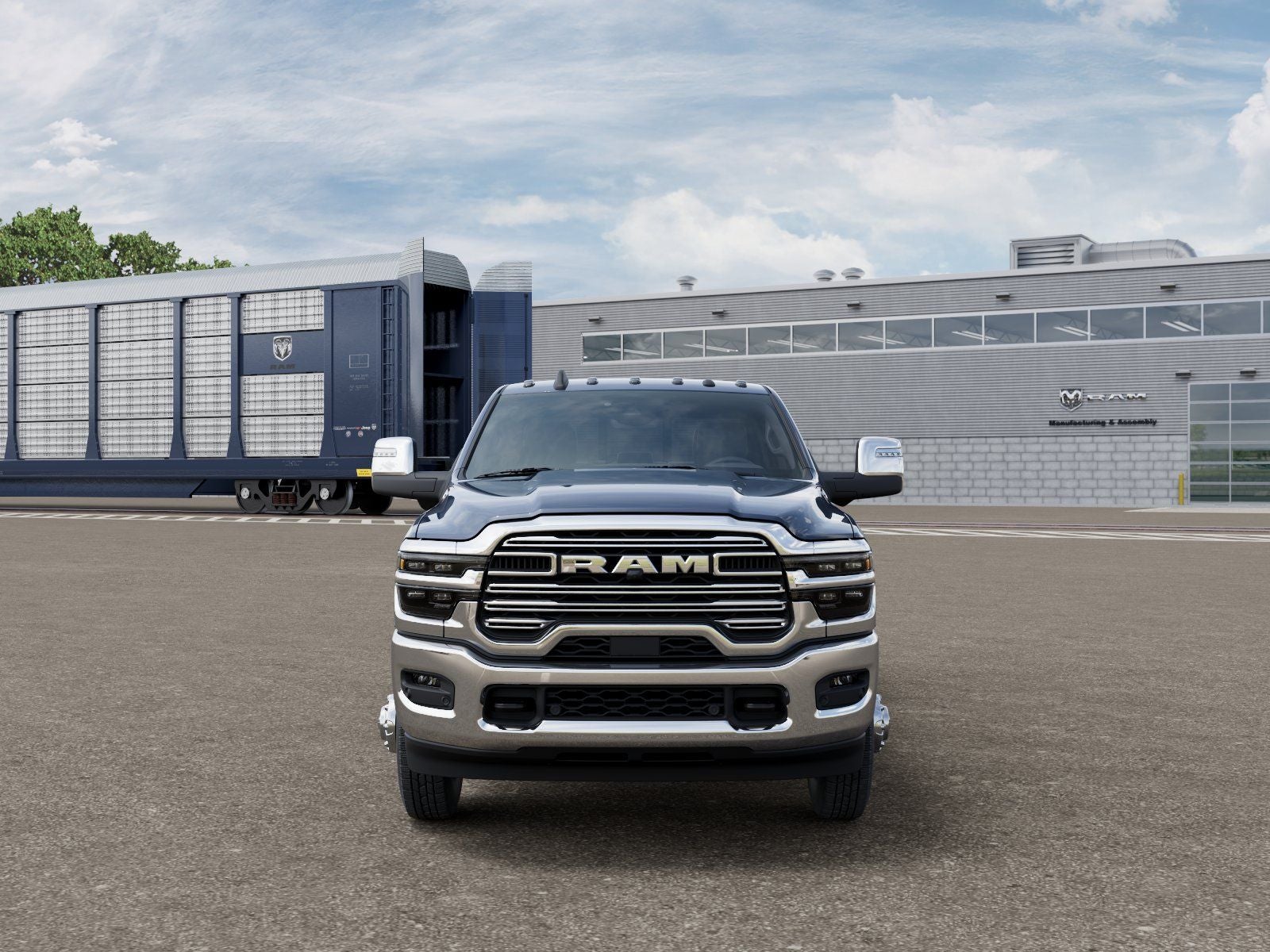 2026 RAM 3500 Laramie