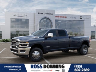 2026 RAM Ram 3500 RAM 3500 LARAMIE CREW CAB 4X4 8' BOX