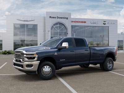 2026 RAM Ram 3500 RAM 3500 LARAMIE CREW CAB 4X4 8' BOX
