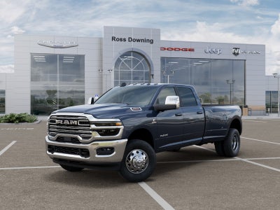 2026 RAM Ram 3500 RAM 3500 LARAMIE CREW CAB 4X4 8' BOX