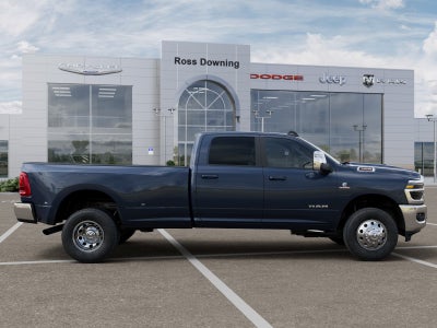2026 RAM Ram 3500 RAM 3500 LARAMIE CREW CAB 4X4 8' BOX