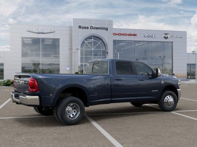 2026 RAM Ram 3500 RAM 3500 LARAMIE CREW CAB 4X4 8' BOX