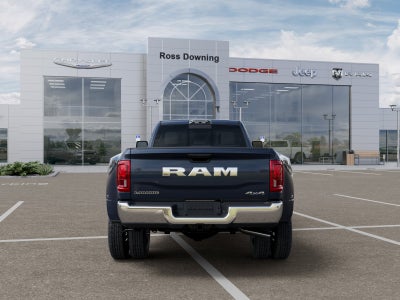 2026 RAM Ram 3500 RAM 3500 LARAMIE CREW CAB 4X4 8' BOX