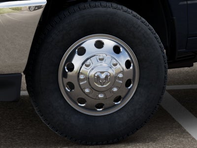 2026 RAM Ram 3500 RAM 3500 LARAMIE CREW CAB 4X4 8' BOX