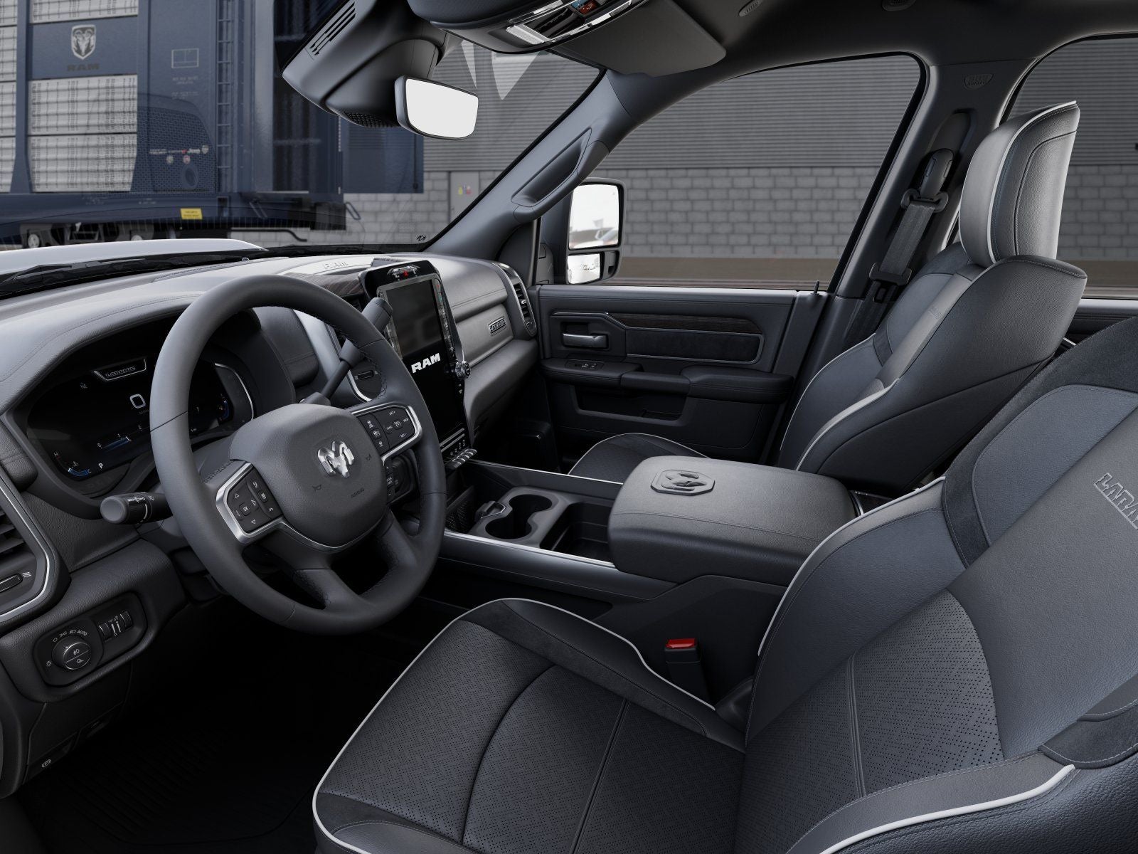 2026 RAM 3500 Laramie