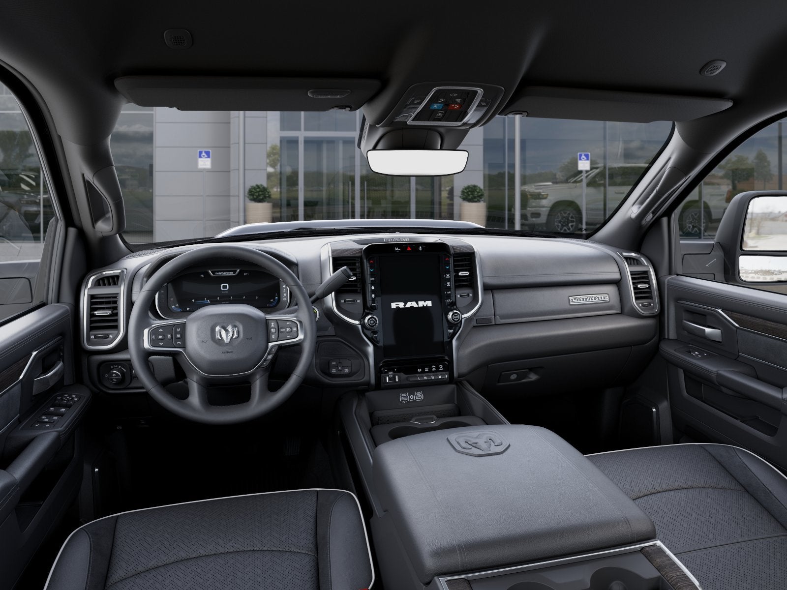 2027 RAM 3500 Laramie
