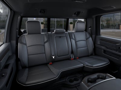 2027 RAM 3500 Laramie