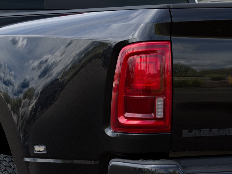 2027 RAM 3500 Laramie