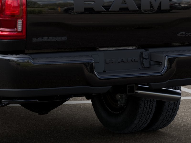 2027 RAM 3500 Laramie