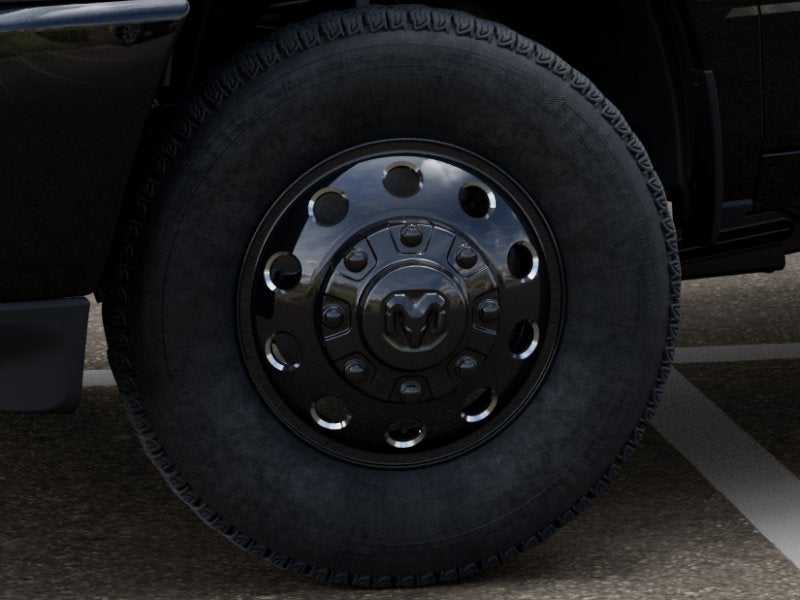 2027 RAM 3500 Laramie