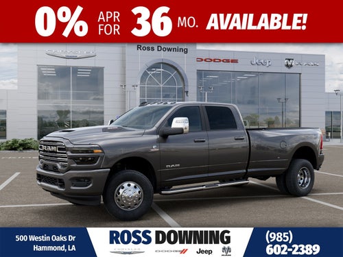 2026 RAM 3500 Laramie