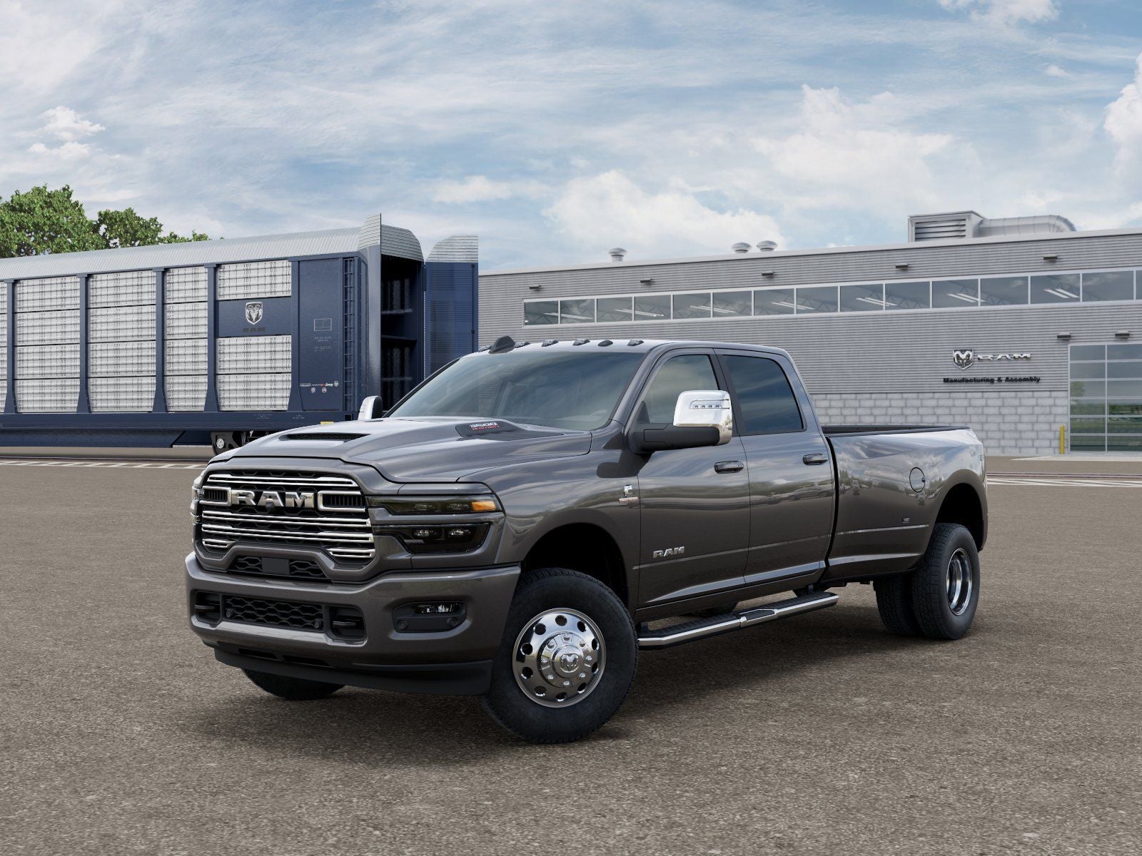 2026 RAM 3500 Laramie