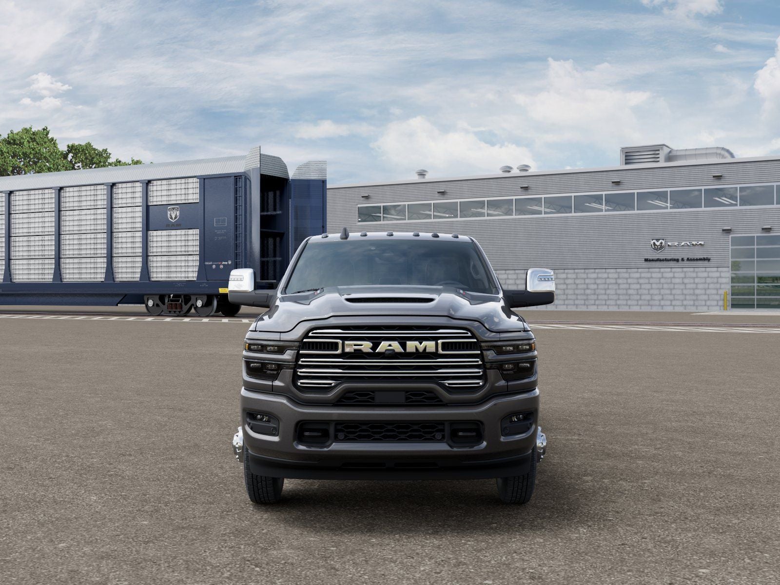 2026 RAM 3500 Laramie