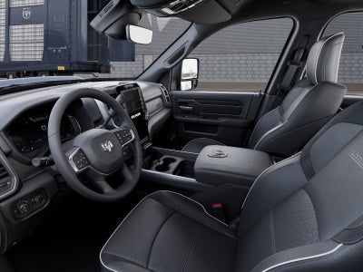 2026 RAM 3500 Laramie