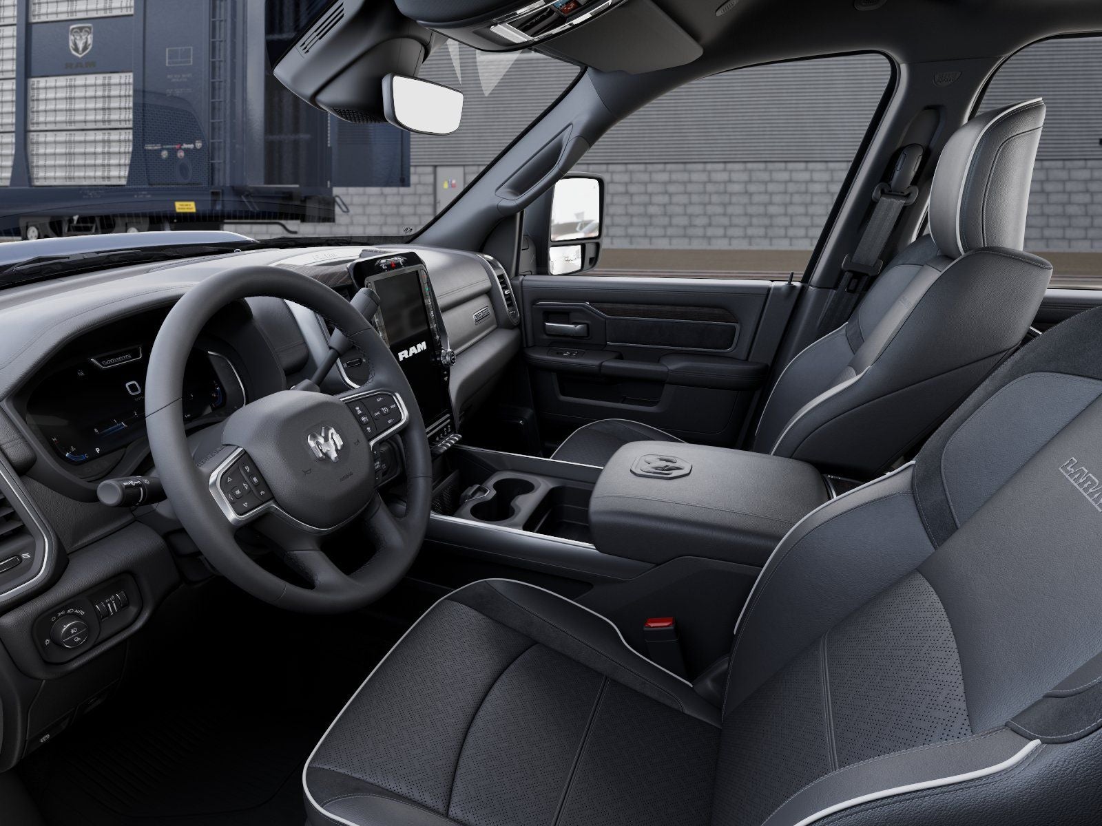 2026 RAM 3500 Laramie