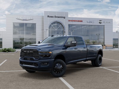 2026 RAM Ram 3500 RAM 3500 LARAMIE CREW CAB 4X4 8' BOX