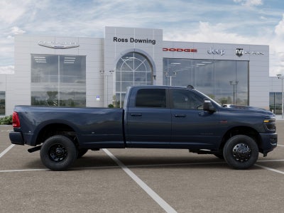 2026 RAM Ram 3500 RAM 3500 LARAMIE CREW CAB 4X4 8' BOX