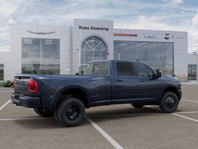 2026 RAM Ram 3500 RAM 3500 LARAMIE CREW CAB 4X4 8' BOX