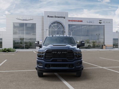 2026 RAM Ram 3500 RAM 3500 LARAMIE CREW CAB 4X4 8' BOX