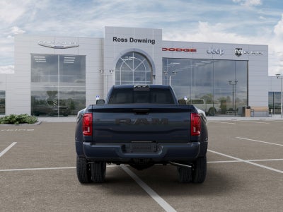 2026 RAM Ram 3500 RAM 3500 LARAMIE CREW CAB 4X4 8' BOX