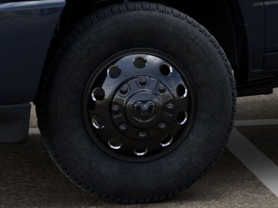 2026 RAM Ram 3500 RAM 3500 LARAMIE CREW CAB 4X4 8' BOX