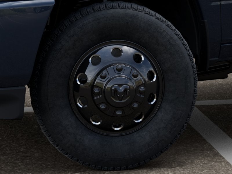 2026 RAM Ram 3500 RAM 3500 LARAMIE CREW CAB 4X4 8' BOX