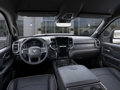 2027 RAM 3500 Laramie