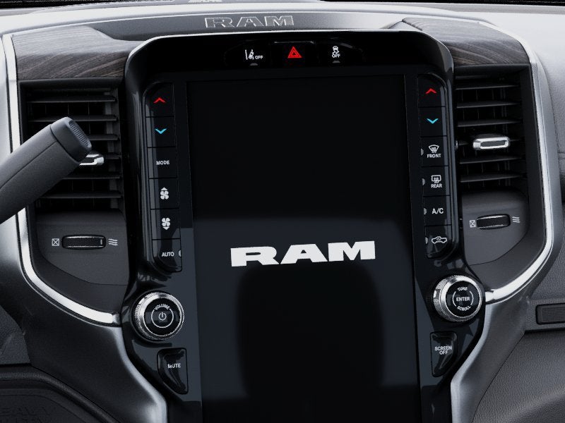 2027 RAM 3500 Laramie