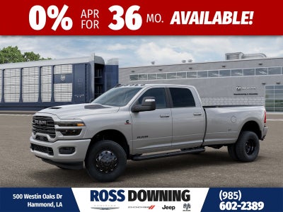 2026 RAM 3500 Laramie