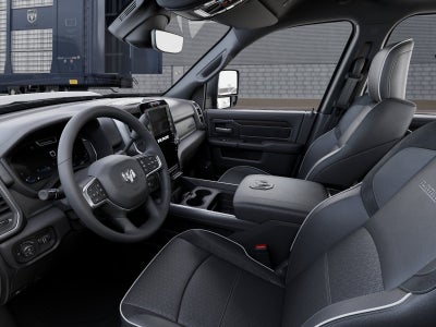 2026 RAM 3500 Laramie