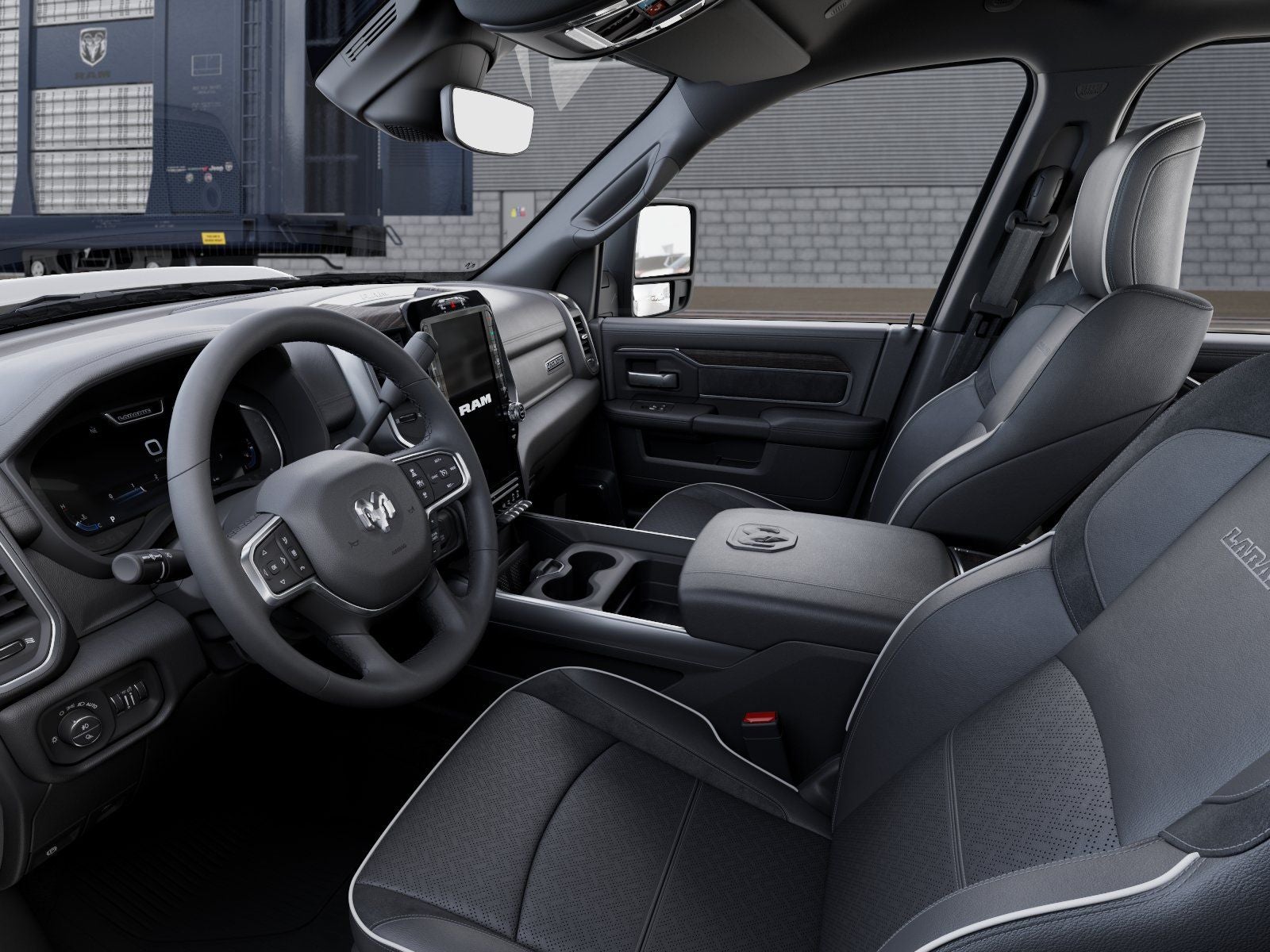 2026 RAM 3500 Laramie