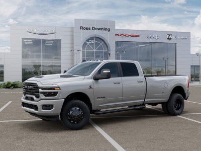 2026 RAM Ram 3500 RAM 3500 LARAMIE CREW CAB 4X4 8' BOX