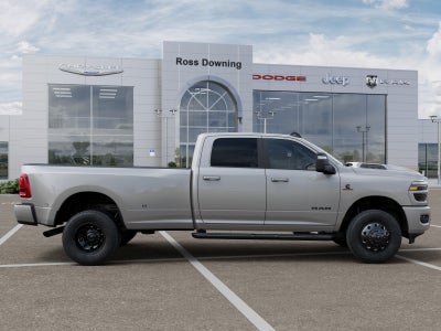 2026 RAM Ram 3500 RAM 3500 LARAMIE CREW CAB 4X4 8' BOX