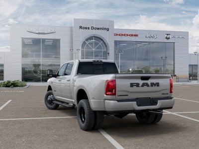 2026 RAM Ram 3500 RAM 3500 LARAMIE CREW CAB 4X4 8' BOX