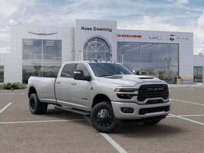 2026 RAM Ram 3500 RAM 3500 LARAMIE CREW CAB 4X4 8' BOX
