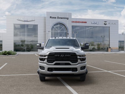 2026 RAM Ram 3500 RAM 3500 LARAMIE CREW CAB 4X4 8' BOX