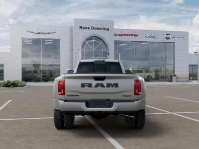 2026 RAM Ram 3500 RAM 3500 LARAMIE CREW CAB 4X4 8' BOX