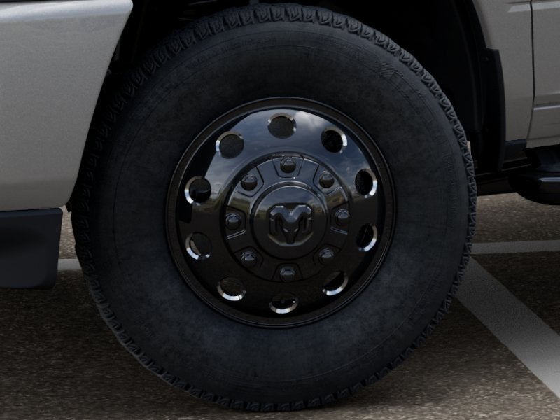 2026 RAM Ram 3500 RAM 3500 LARAMIE CREW CAB 4X4 8' BOX