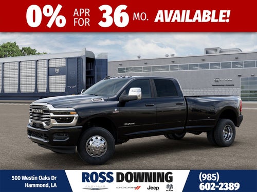 2026 RAM 3500 Laramie