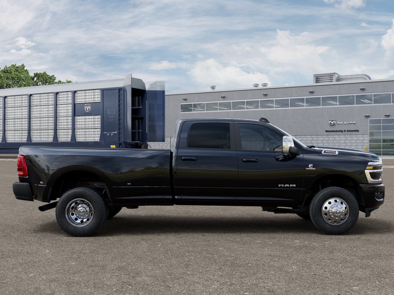 2026 RAM 3500 Laramie