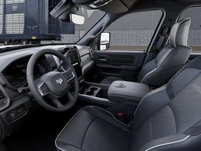 2026 RAM 3500 Laramie